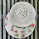 Strawberry plate and slip drainer Salins
