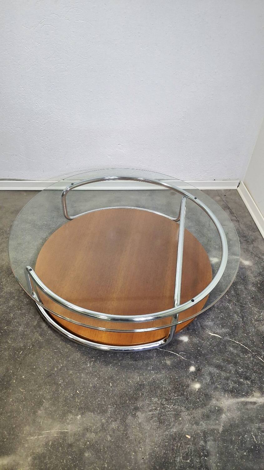 70s Coffee Table