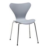 Arne Jacobsen Series 7 chair signed by Maarten Baas in a limited edition.
