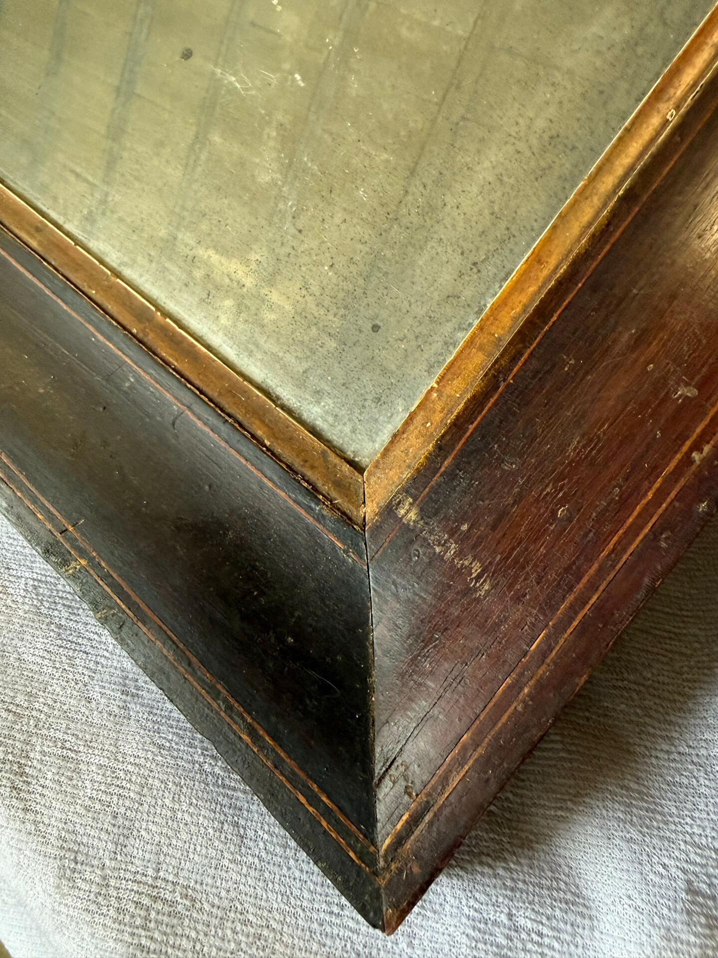 Miroir ancien l