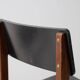 Mid-century set of 'Abstracta' chairs by De Jos de Mey