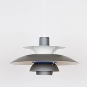 Suspension danoise PH 5 par Poul Henningsen, Louis Poulsen