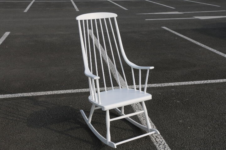 Rocking-chair model Grandessa Lena Larsson