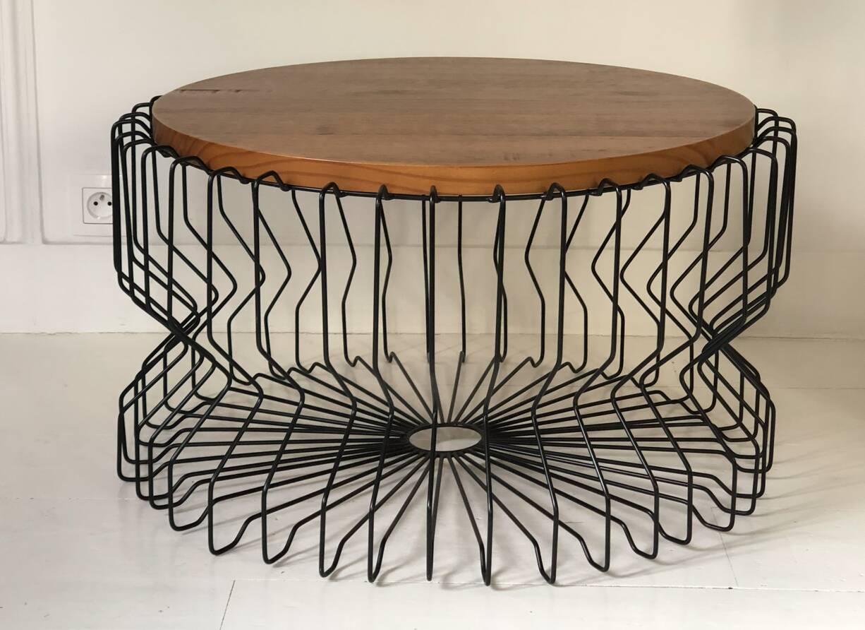 70s Coffee Table