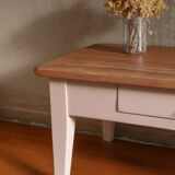 Table basse ferme