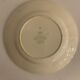 5 Longwy dessert plates, Venice model, art deco