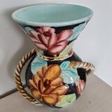 Vintage Vallauris vase