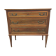Dresser style Louis XVI Walnut