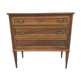 Dresser style Louis XVI Walnut