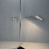 Haloprofil 8008 floor lamp by Viktor Frauenknecht for Swiss Lamps, 1970s