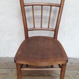 Chaise Thonet bois courbé