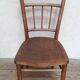 Thonet bentwood chair