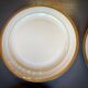 Limoges Porcelain Maison Ternet 12 pieces