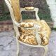 Louis XV armchair