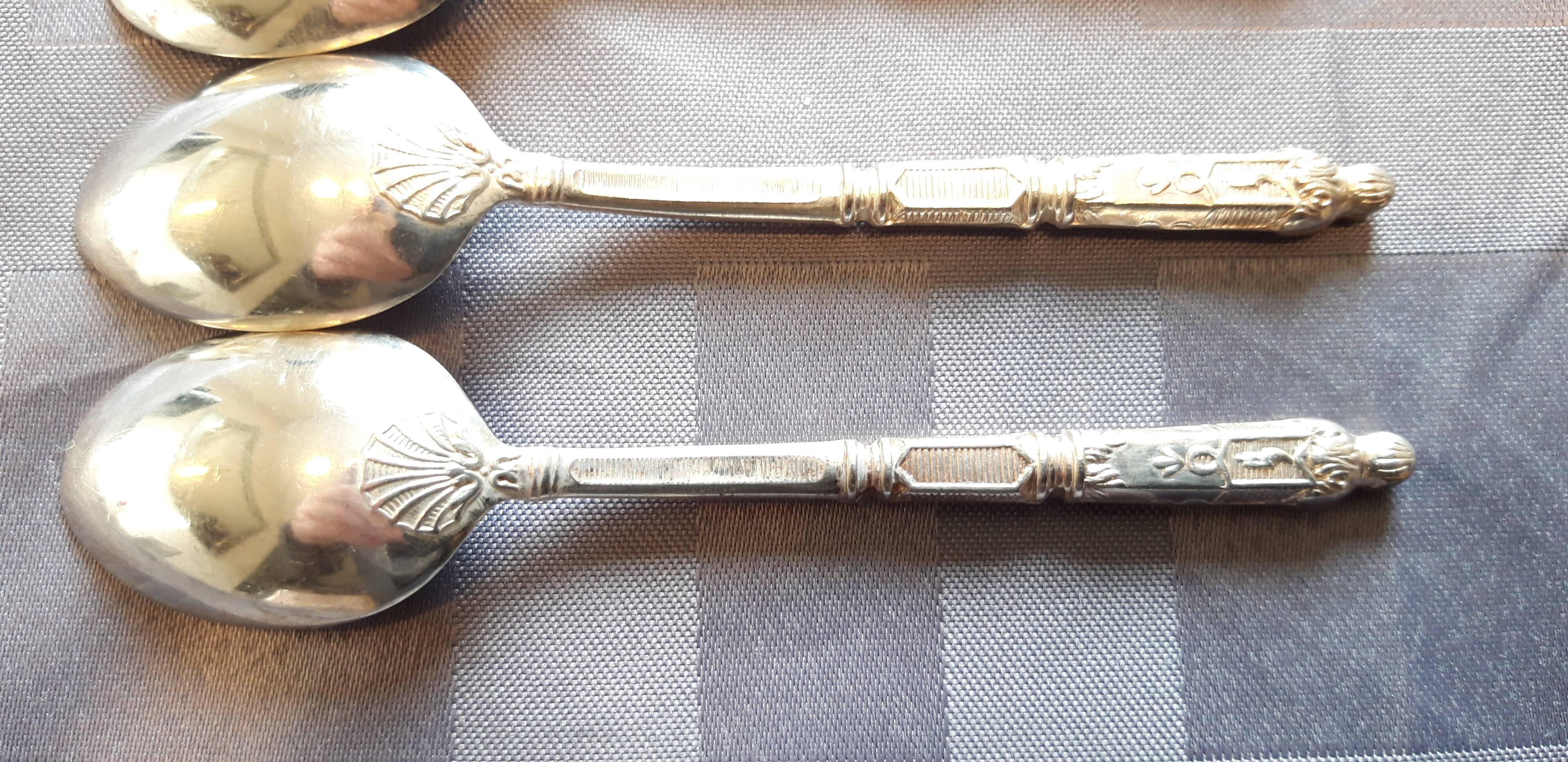 Teaspoons