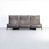 Vico Magistretti ‘veranda 1-2-3-‘ sofa for Cassina, 80