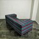 Contemporary 2-seater fabric sofa, Designers Guild