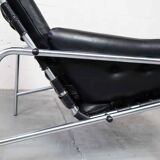 Nagoya SZ09 black lounge chair by Martin Visser for 't Spectrum Netherlands