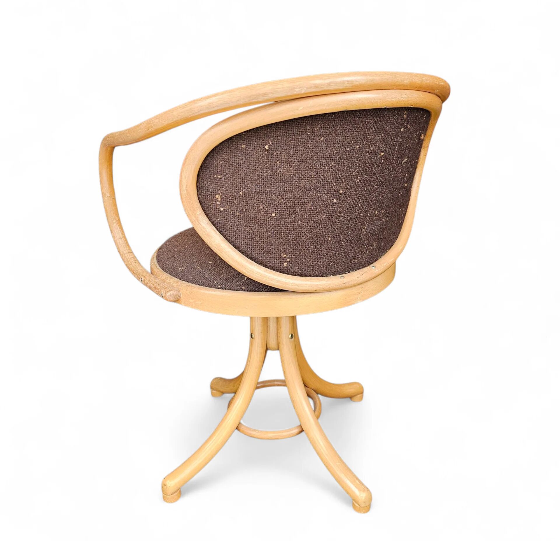 Ton (Thonet) swivel / office / desk chair / 1960s