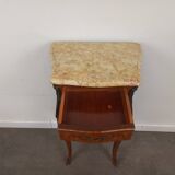 Louis XV style bedside table