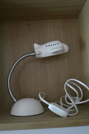 Lampe articulée avion