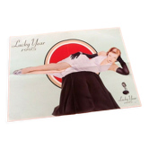 Pin-up poster display lucky year 1995 format 610x450mm