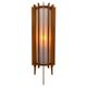 Ib Fabiansen rocket SPACE AGE Floor Lamp by Fog and Mørup - Denmark - 1960s
