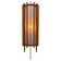 Ib Fabiansen rocket SPACE AGE Floor Lamp by Fog and Mørup - Denmark - 1960s