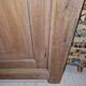 double door with frame