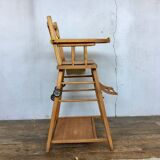 Former high baumann chair transformable e