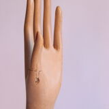 Wooden glove display mannequin hands, 1930s, set of 2.