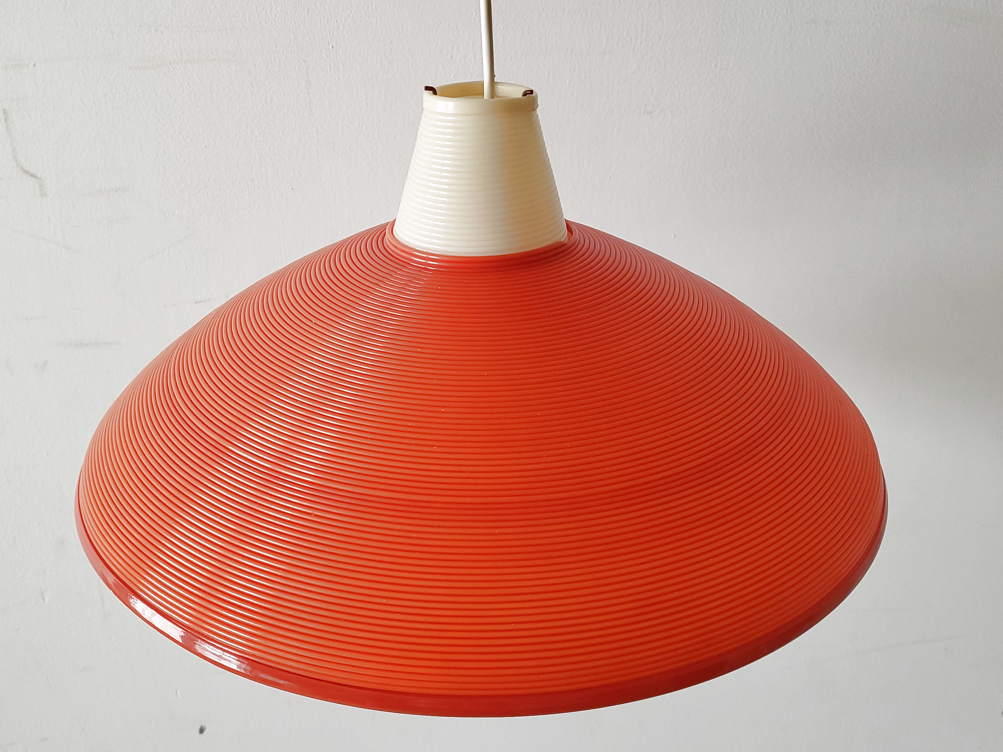 Suspension Rotaflex vintage 1950