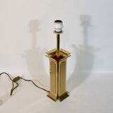 Vintage lamp in solid brass, design 1970 - 80