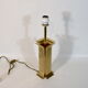 Vintage lamp in solid brass, design 1970 - 80