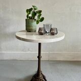 Granite bistro table