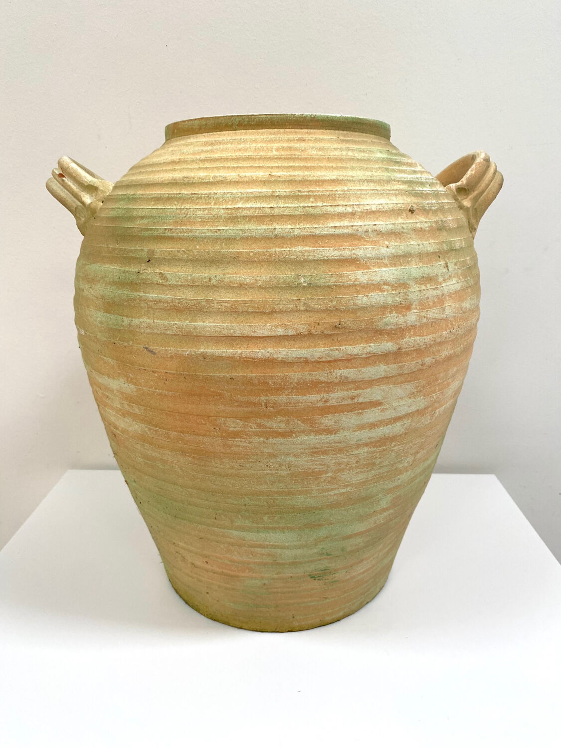 Terracotta jar 50cm