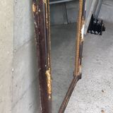 Fireplace mirror XIXth