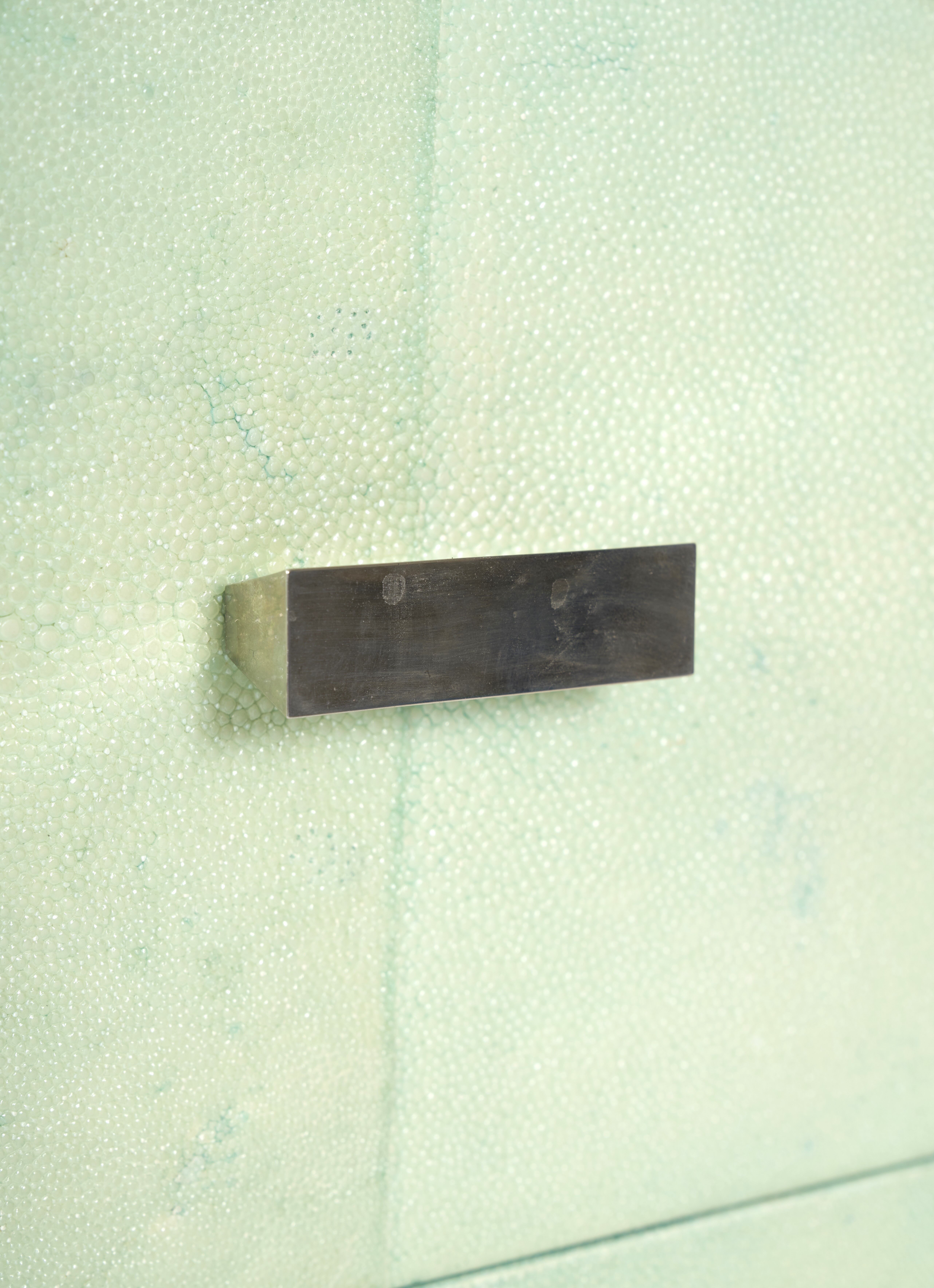 Ginger Brown chest of drawers