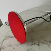 Very nice vintage 1970 articulated table lamp in good condition.