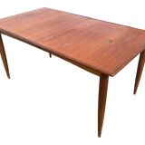 Scandinavian extension table from the 60's