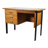 Oak desk 1970