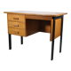 Oak desk 1970