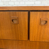 Scandinavian Low Enfilade 1960