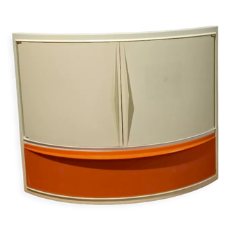 Armoire de toilette vintage