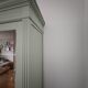 Armoire vitrée parisienne