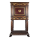 Secrétaire en bois sculpté et polychrome, style Néo-Renaissance, XIXe siècl