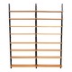 Poul Cadovius Royal System Beech wood Bookcase 1960s
