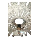 Lampe ou applique murale Sunburst, Lampara tipo sol, Lampara Sunburst