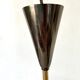 4-light chandelier from the 50s/60s