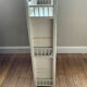 Wall shelf